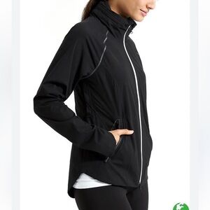 Athleta Rain Runner Jacket